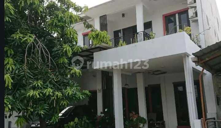 Dijual Rumah Di Area Graha Padma Semarang Barat 1