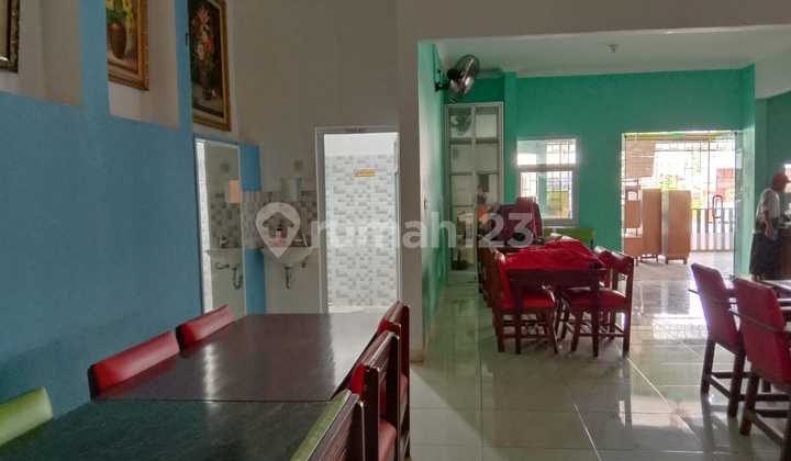 For Rent: Full Building Cafe / Business Space in Puspowarno, Semarang