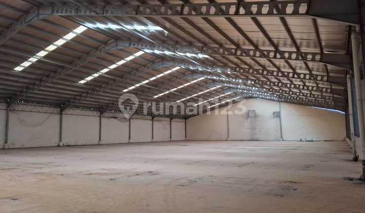 Warehouse for Rent on Yos Sudarso Arterial Road, Semarang Ard Warehouse for Rent on Yos Sudarso Arterial Road, Semarang Ard
