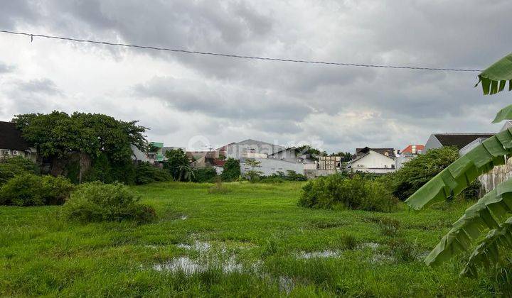 Dijual Tanah Supriyadi Smg Lebar Depan 38 M Lokasi Strategis SHM 1