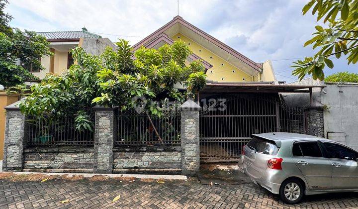 Dijual Rumah Segera 1.5 Lt Bagus Unfurnished Shm Di Telaga Bodas, Semaran 2