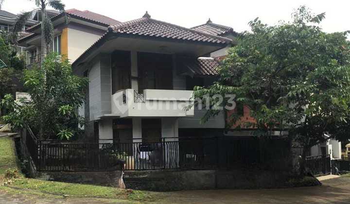 DIJUAL RUMAH DI GRAHA CANDI GOLF 1