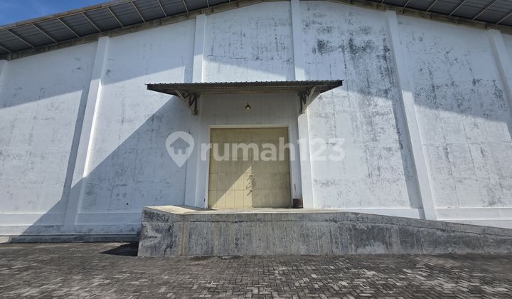 Warehouse for Rent in Genuk Area, Semarang 1