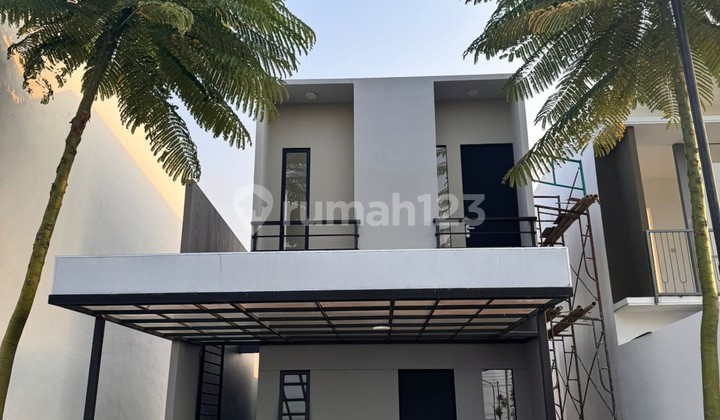 Dijual Rumah Tipe Titania Di Area Kendal  1