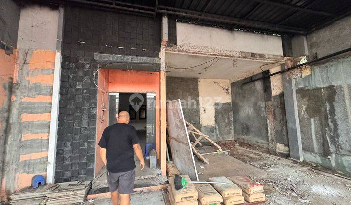 DISEWAKAN RUKO MENOREH SEMARANG 2