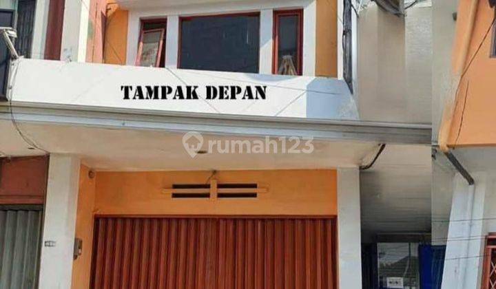 HOT Listing! Ruko Siap Pakai Startegis di Semarang Tengah 1
