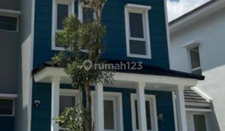 Rumah Bagus Strategis di Cluster Victoria Highland 1