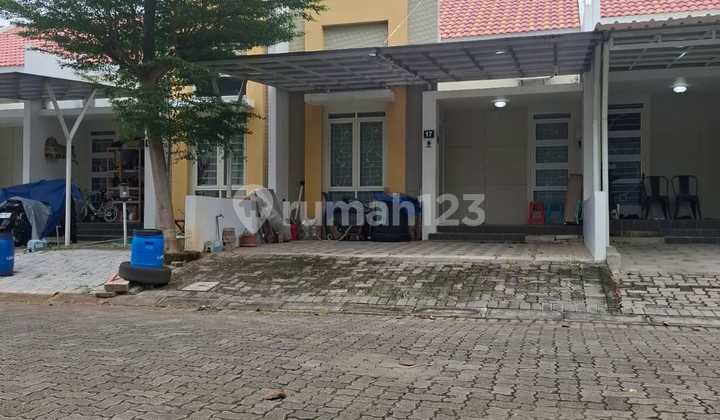 House For Sale In Graha Padma, West Semarang 1