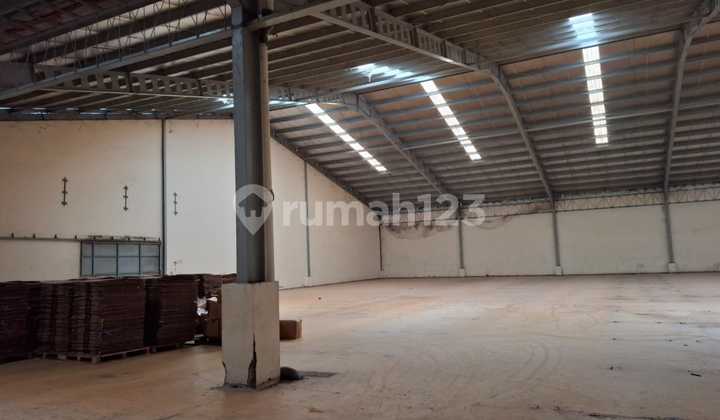 Disewakan Gudang Di Jalan Arteri Yos Sudarso Semarang Ard 2