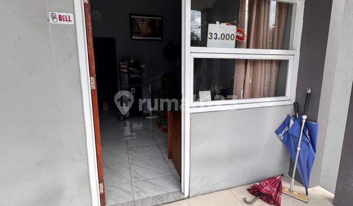 Rumah Kos Bagus dan Luas Strategis di Jalan Hasanudin