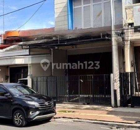 Ruko Bagus Startegis Siap Pakai di Semarang Tengah 1