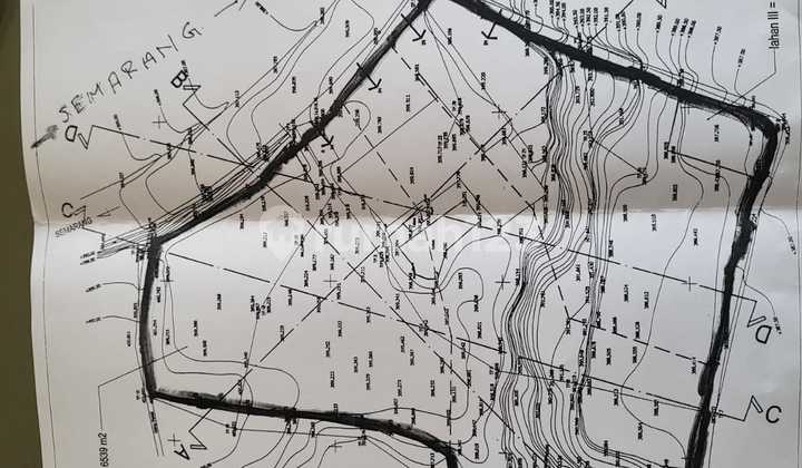 Dijual Tanah Luas 19.726m’’ Di Daerah Bawen Ton 2