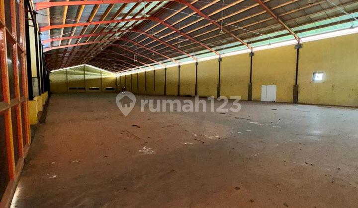 Disewakan Gudang Di Kudus Lokasi Strategis