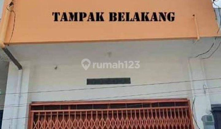 HOT Listing! Ruko Siap Pakai Startegis di Semarang Tengah 2