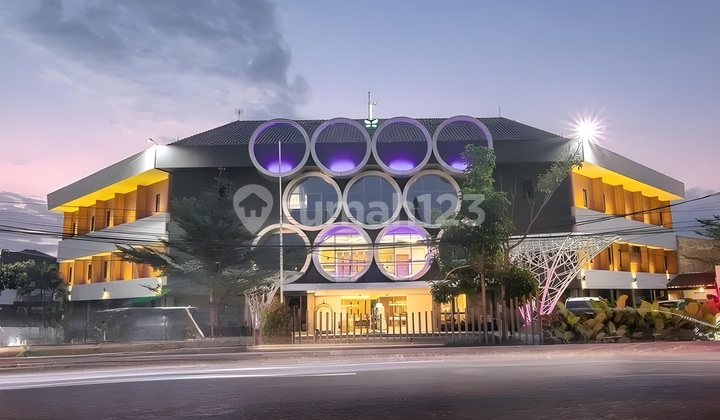 Dijual Hotel 3 Lantai Dekat Bandara Di Daerah Semarang Est 1