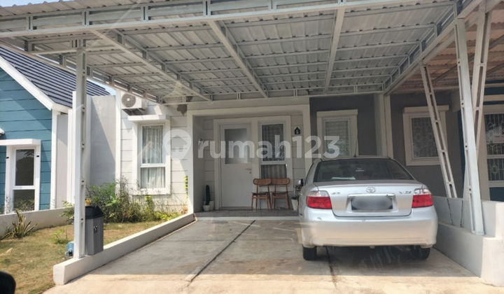 FOR SALE HOUSE BSB CITRALAND CITY SEMARANG 1