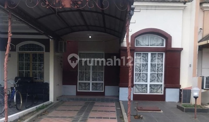 Nice Strategic Cluster House in Graha Padma