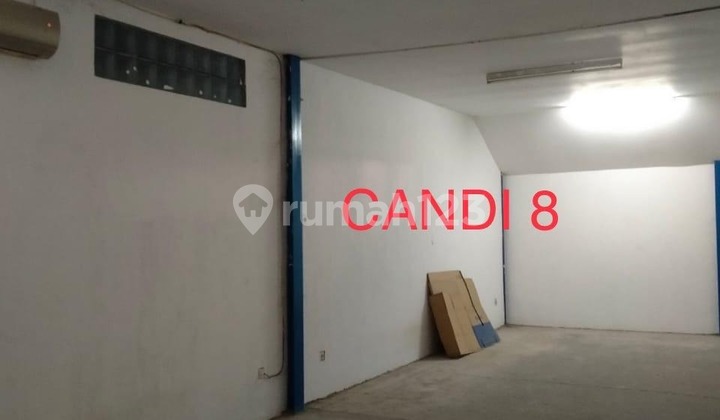 Gudang Strategis Siap Pakai di KIC Gatsu Ngaliyan 2
