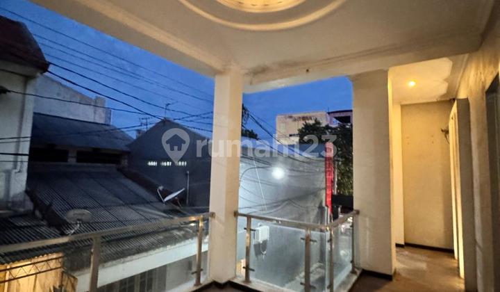 Rumah Ruko Luas Strategis Siap pakai di MT Haryono 1