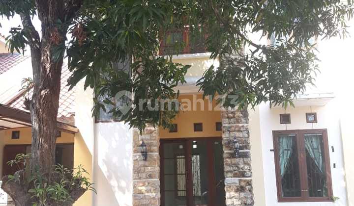 DISEWAKAN RUMAH DI PURI 1