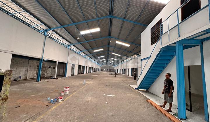 Warehouse for Rent in Gatot Subroto Krapyak Area 2