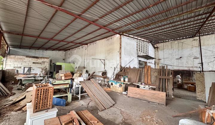 Dijual Gudang Di Daerah Gatot Subroto Semarang 2