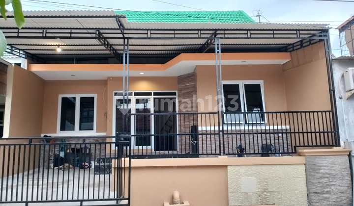 DIJUAL RUMAH DI PURI ANJASMORO 1