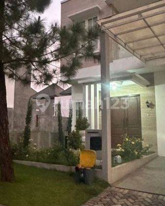 Rumah Siap Huni Full Furnished Keddaton Terrace 1