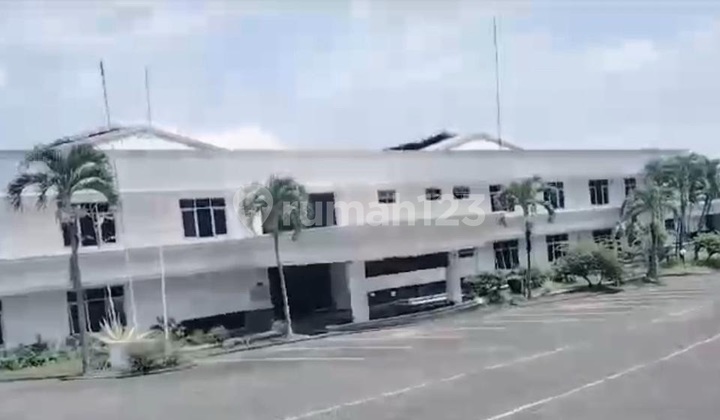 For Sale Former Factory Land & Building in Ungaran Area 1