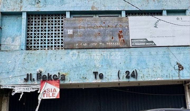 Gudang Strategis Butuh Renov 2 Lantai Di Semarang Tengah 2