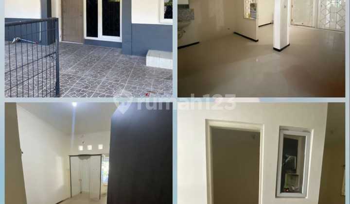 DIJUAL RUMAH OLEANDER GRAHA PADMA 1