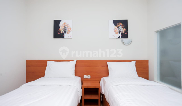 New Hotel for Sale in Central Semarang, Ready for Operation