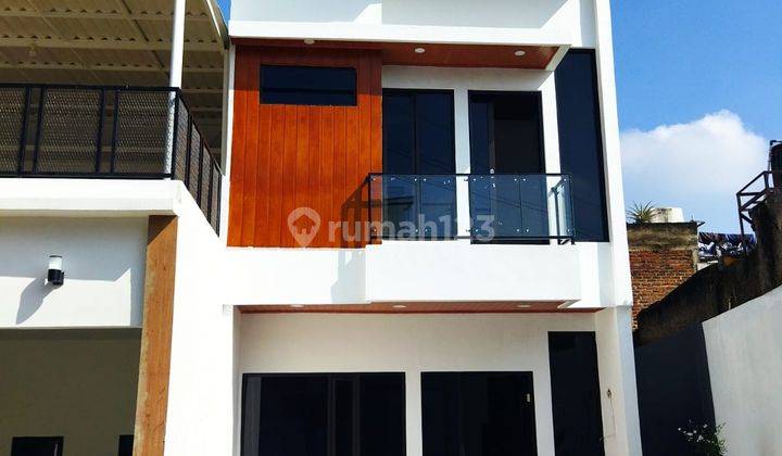 Rumah 2lantai Siap Huni Panyileukan Strategis Bandung 1