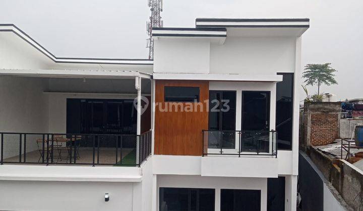 Rumah 2lantai Siap Huni Panyileukan Strategis Bandung 2