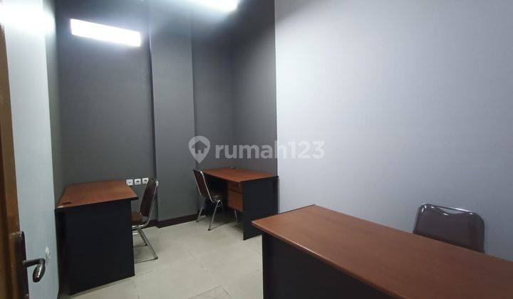 Ruang Kantor Bulanan Mohamad Toha Kota Bandung Virtual Office 3