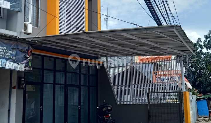 Ruang Kantor Bulanan Mohamad Toha Kota Bandung Virtual Office 4