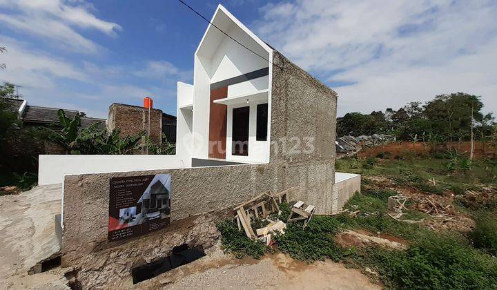 Rumah Minimalis 2lantai Siap Huni Dekat Kampus Uin Bandung Cibiru 9