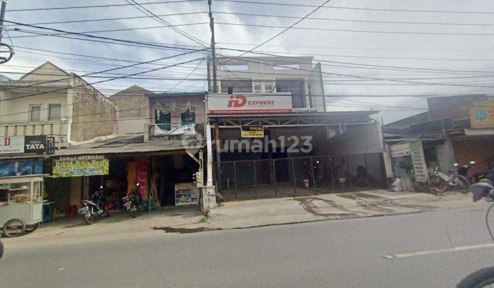Ruko Murah 1,5m Strategis Mainroad Ciwastra Margacinta Bandung 2