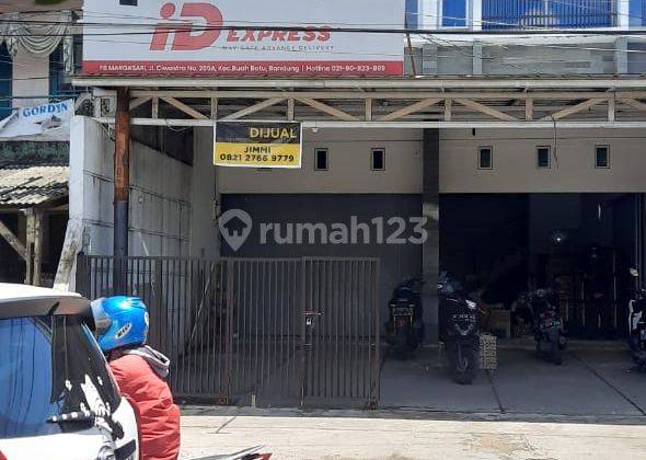 Ruko Murah 1,5m Strategis Mainroad Ciwastra Margacinta Bandung 7