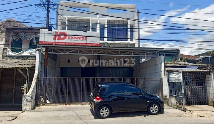Ruko Murah 1,5m Strategis Mainroad Ciwastra Margacinta Bandung 8