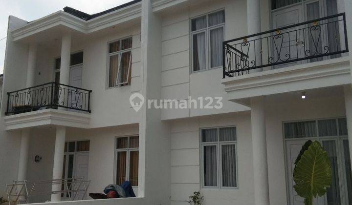Rumah 2lantai Cinunuk Cibiru Bandung View Perkotaan Pegunungan 3