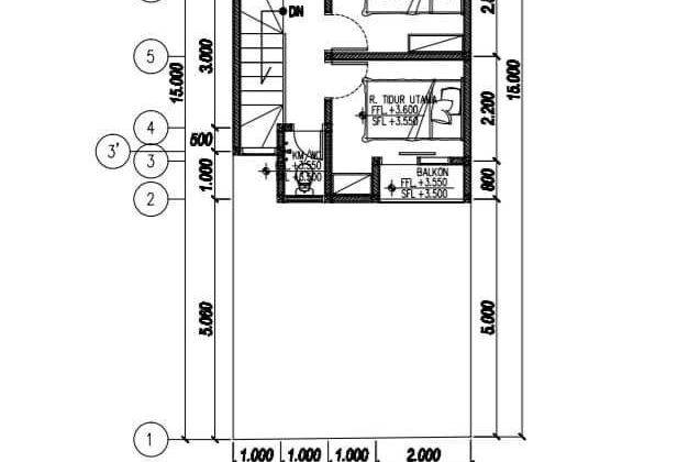 Rumah Cantik 2lantai Rancaekek Bandung Strategis Dp 5juta All In 3