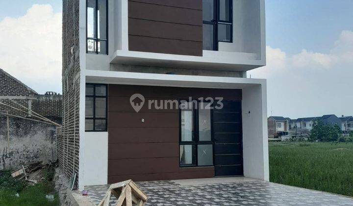 Rumah Murah Rancaekek Bandung Dp Hanya 5 Juta All In Strategis 1