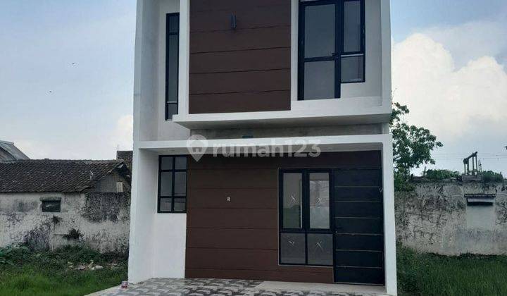 Rumah Murah Rancaekek Bandung Dp Hanya 5 Juta All In Strategis 3