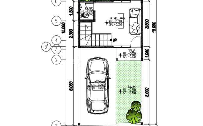 Rumah Murah Rancaekek Bandung Dp Hanya 5 Juta All In Strategis 7