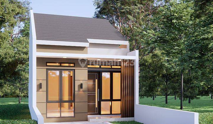 Rumah Murah Rancaekek Bandung 250juta Bisa Kpr Ke Developer 1