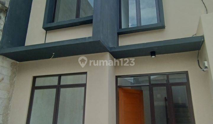 Rumah Buahbatu Scandinavian Siap Huni Bandung 1
