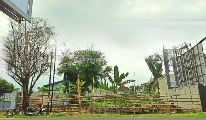Turun Harga Dari 30m Tanah Luas di di Jl. Adisucipto, Gajahan, Colomadu, Karanganyar 1