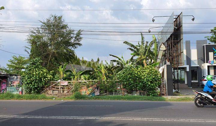 Turun Harga Dari 30m Tanah Luas di di Jl. Adisucipto, Gajahan, Colomadu, Karanganyar 3