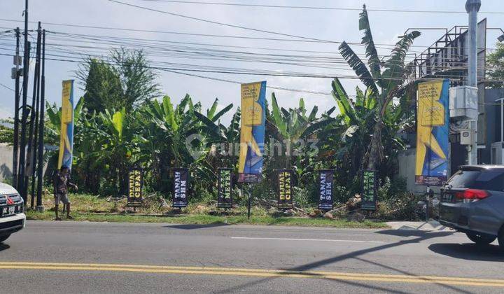 Turun Harga Dari 30m Tanah Luas di di Jl. Adisucipto, Gajahan, Colomadu, Karanganyar 13